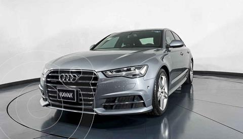 foto Audi A6 3.0 TFSI S Line (333hp) usado (2018) color Gris precio $734,999