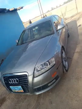 Audi A6 3.0 T Elite Quattro usado (2010) color Gris precio $200,000