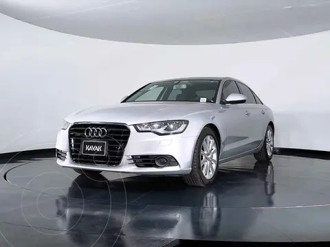 foto Audi A6 3.0T FSI Luxury Tiptronic Quattro usado (2013) color Negro precio $356,999