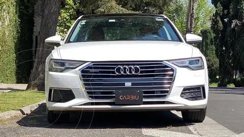 Audi A6 2.0T Elite usado (2022) color Blanco precio $778,999