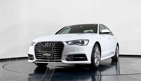 foto Audi A6 2.0 TFSI S Line (252hp) usado (2016) color Negro precio $469,999