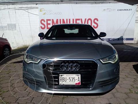 Audi A6 3.0 Elite Tiptronic Quattro usado (2012) color Plata Dorado precio $285,000