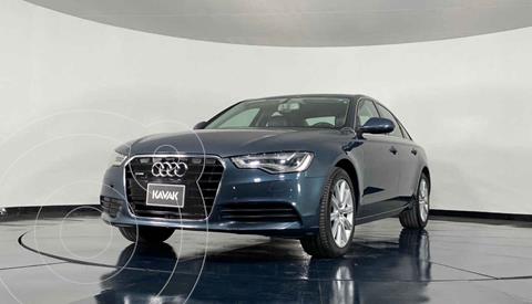 foto Audi A6 3.0T FSI Elite Tiptronic Quattro usado (2013) color Gris precio $292,999