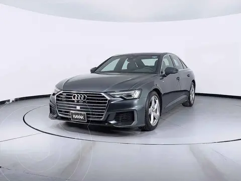 Audi A6 3.0 TFSI S Line (333hp) usado (2019) color Negro precio $996,999