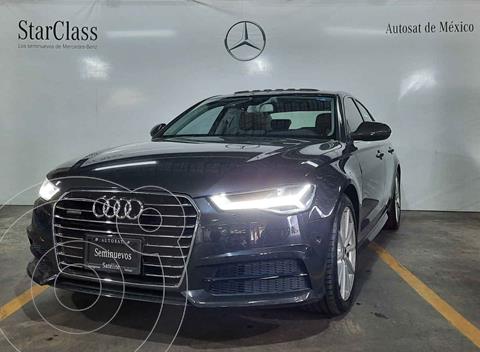 foto Audi A6 3.0 TDi Elite Quattro usado (2017) color Gris precio $550,000
