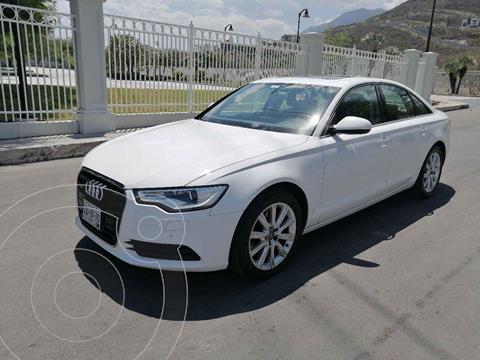 Audi A6 3.0T FSI Elite Tiptronic Quattro usado (2012) color Blanco precio $219,000