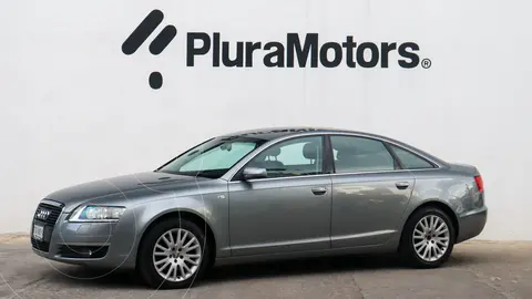 Audi A6 3.2 FSI Elite Tiptronic Quattro usado (2007) color Gris precio $129,000