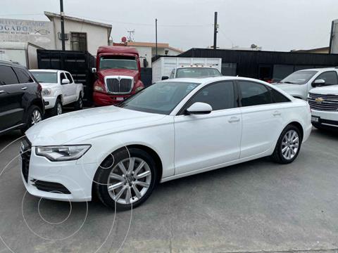 Audi A6 3.0 Elite Tiptronic Quattro usado (2013) color Blanco precio $249,800
