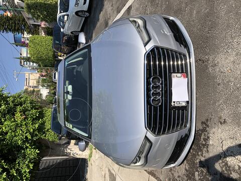 Audi A6 1.8 TFSI Luxury (190hp) usado (2016) color Plata Hielo precio $395,000