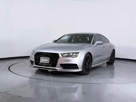 Audi A7 Coupe 3.0T S Line (333hp) usado (2016) color Negro precio $635,999