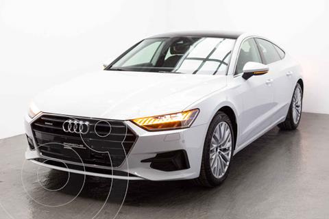 foto Audi A7 2.0T S Line Quattro (252hp) usado (2019) color Blanco precio $995,000