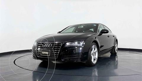 Audi A7 3.0T Elite (333hp) usado (2013) color Cafe precio $409,999