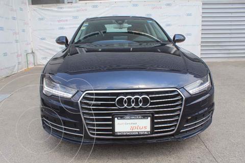 foto Audi A7 3.0T Elite (333hp) usado (2018) color Azul precio $650,000