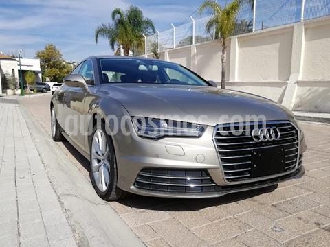 foto Audi A7 2.0T Elite (252hp) usado (2016) color Beige precio $516,000