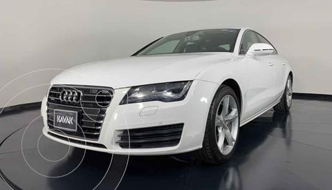 foto Audi A7 3.0T Elite (333hp) usado (2013) color Blanco precio $409,999