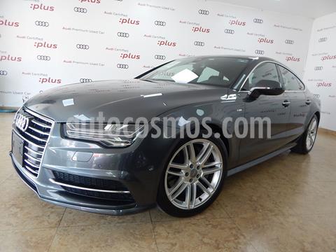 foto Audi A7 Coupé 3.0T S Line (333hp) usado (2016) precio $580,000