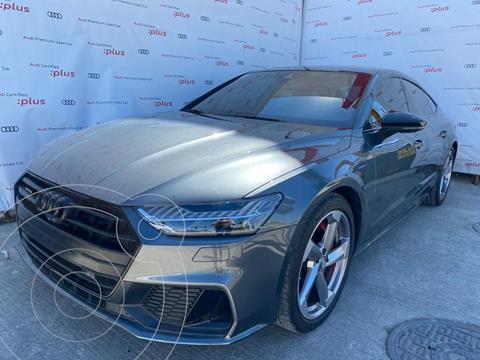 foto Audi A7 Coupé 55 TFSI S line usado (2019) precio $950,000