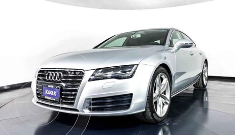 foto Audi A7 3.0T Elite (333hp) usado (2014) color Plata precio $434,999