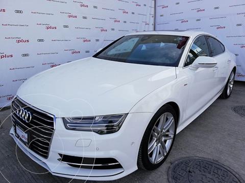 foto Audi A7 Coupé 3.0T S Line (333hp) usado (2018) precio $970,000