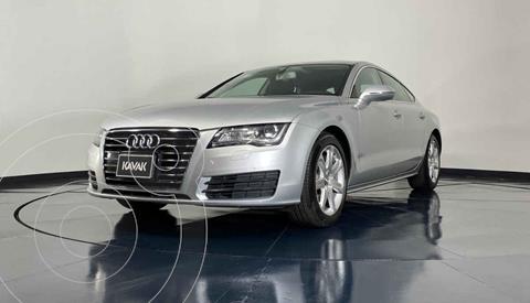 Audi A7 Luxury usado (2012) color Plata precio $362,999