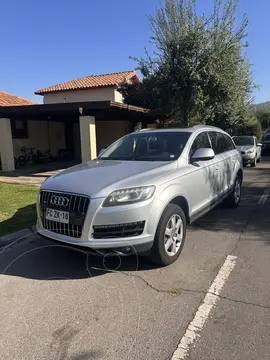 Audi A8 4.2 Tiptronic Quattro usado (2013) color Gris precio $12.400.000