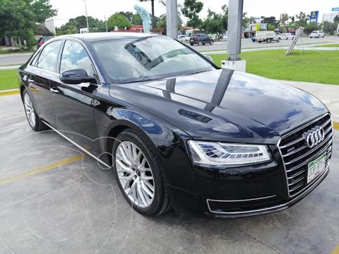 Audi A8 3.0T 310HP ELITE TIP usado (2016) color Negro precio $690,000