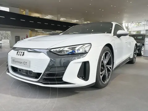 Audi e-tron GT RS nuevo color Blanco precio u$s270.000