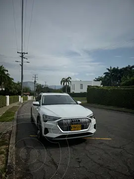 Audi e-tron GT RS usado (2022) color Blanco precio $249.500.000