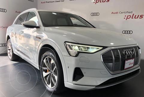 foto Audi e-tron 55 Advanced quattro usado (2020) color Blanco precio $1,574,318