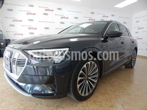 Audi e-tron 55 Advanced quattro usado (2020) color Gris Oscuro precio $1,590,000