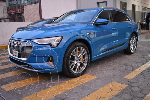 foto Audi e-tron Sportback 55 SB S line quattro financiado en mensualidades enganche $348,780