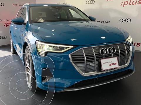 foto Audi Q8 e-tron 55 Advanced quattro financiado en mensualidades enganche $54,000
