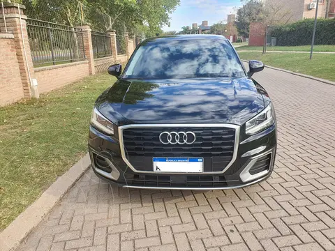 foto Audi Q2 1.4 T FSI S-Tronic Sport usado (2018) color Negro precio u$s26.900