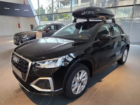 Audi Q2 30 T FSI Sport nuevo color Negro precio u$s58.000