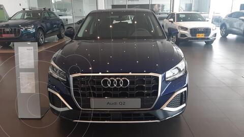 Audi Q2 35 TFSI Ambition nuevo color Azul precio $141.900.000