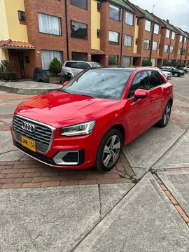 Audi Q2 1.0L TFSI Progressive usado (2020) color Rojo precio $114.000.000