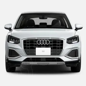 Audi Q2 35 TFSI Select nuevo color Blanco precio $741,000