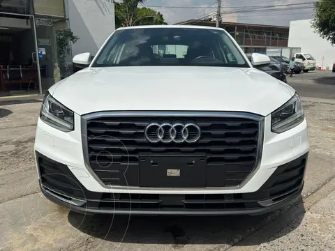 Audi Q2 35 TFSI Dynamic usado (2020) color Blanco Ibis financiado en mensualidades(enganche $39,500 mensualidades desde $13,450)