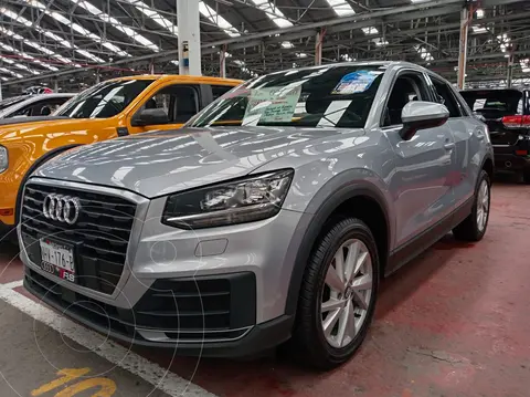 Audi Q2 1.4L T Dynamic usado (2019) color Blanco Ibis financiado en mensualidades(enganche $87,000 mensualidades desde $9,300)