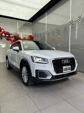 Audi Q2 35 TFSI Select usado (2020) color Blanco financiado en mensualidades(enganche $157,121 mensualidades desde $6,611)