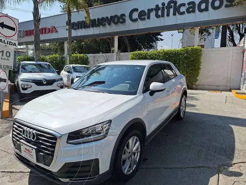 Audi Q2 1.4L T Dynamic usado (2019) color Blanco precio $318,000