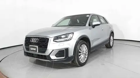 Audi Q2 1.4L T Select usado (2019) color Plata precio $552,999