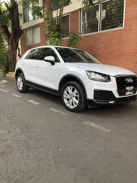Audi Q2 1.4L T Dynamic usado (2019) color Blanco precio $384,000