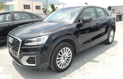 Audi Q2 35 TFSI Select usado (2020) color Negro precio $395,000