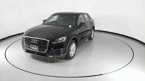 Audi Q2 1.4L T Dynamic usado (2019) color Negro precio $511,999