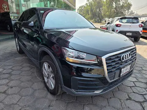 Audi Q2 1.4L T Dynamic usado (2019) color Negro precio $340,000