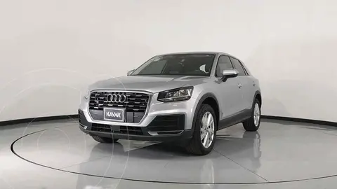 Audi Q2 35 TFSI Dynamic usado (2020) color Negro precio $529,999