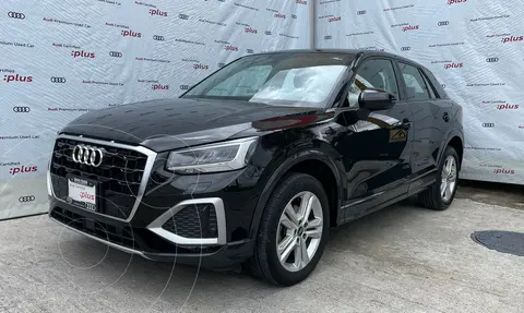 Audi Q2 35 TFSI Select usado (2024) color Negro precio $659,900