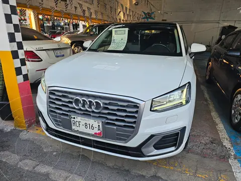 Audi Q2 1.4L T Select usado (2018) color Blanco precio $369,000