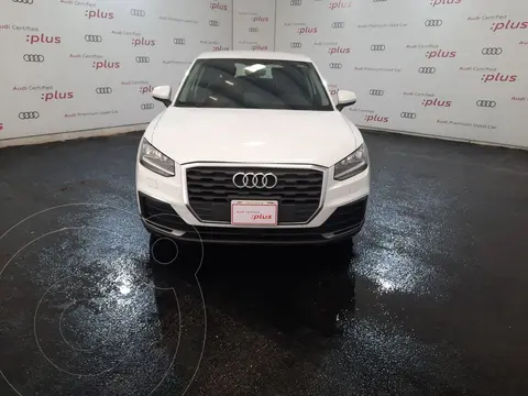 Audi Q2 1.4L T Dynamic usado (2019) color Blanco precio $460,000